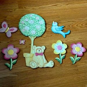 Home Interiors room decor